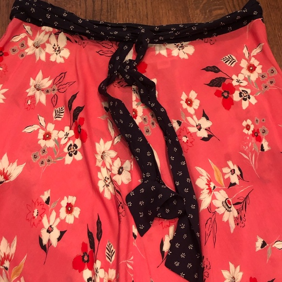 Velvet by Graham & Spencer Midi Skirt, Medium - Picture 5 of 9